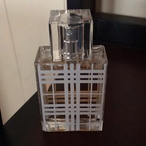 Burberry Limited Perfume nwot